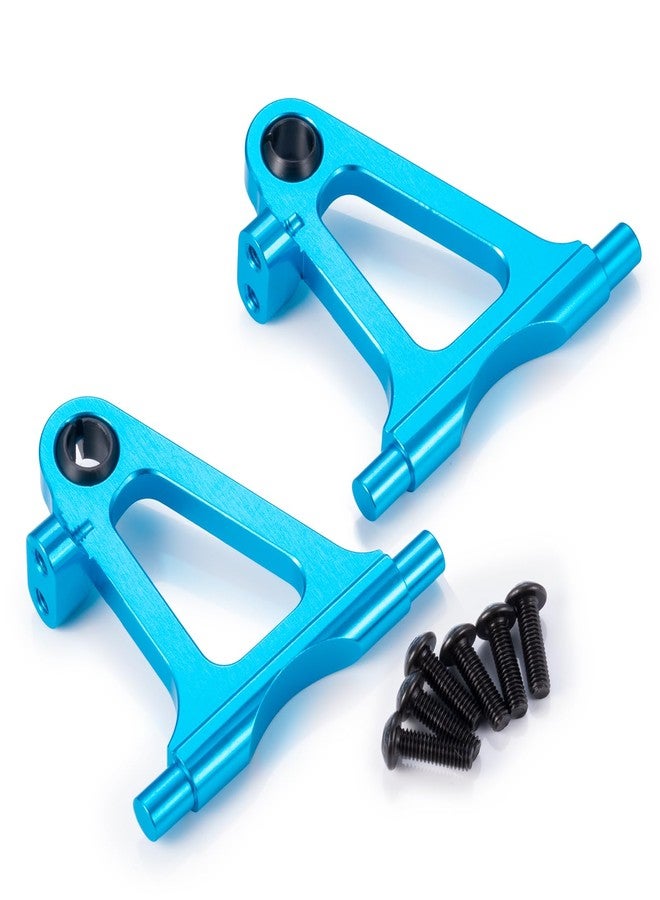 MORFUM RC Aluminum Alloy TT02 Front Lower Arm Set Suspension A-Arms Kit Compatible with Tamiya TT02 TT02B 1/10 RC On Road Touring Car Upgrade Parts - Image 2